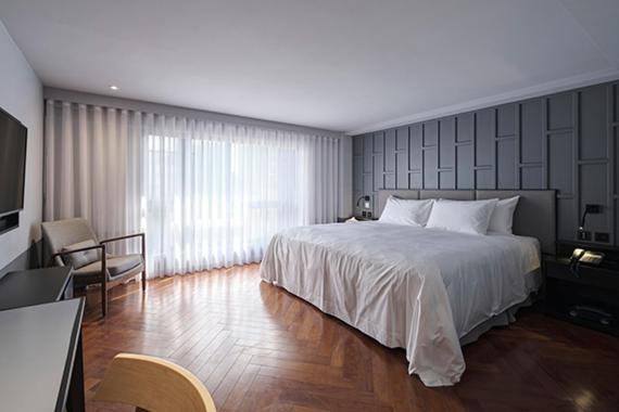 Reddot Hotel Taichung Exterior foto