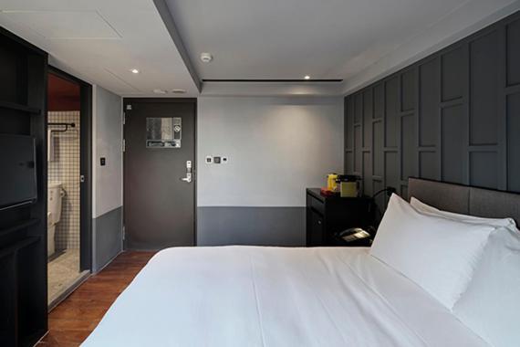 Reddot Hotel Taichung Exterior foto