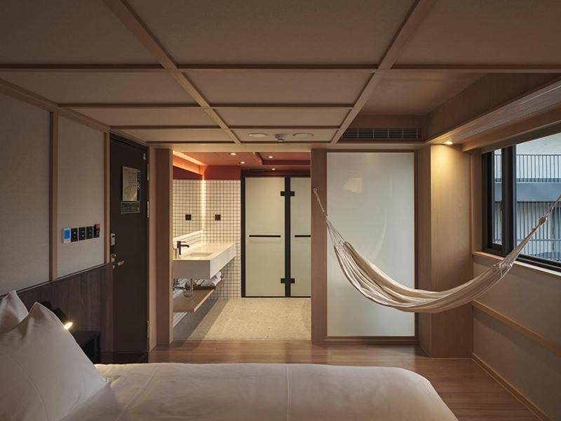 Reddot Hotel Taichung Exterior foto