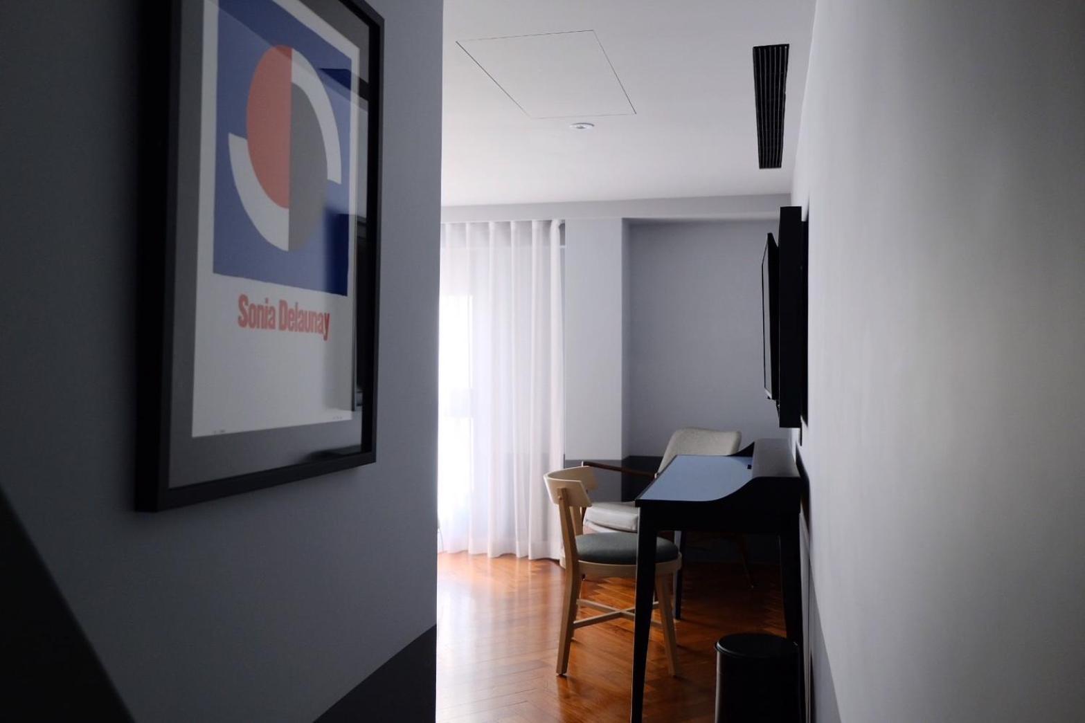 Reddot Hotel Taichung Exterior foto